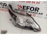 Oto Çıkma Parça / Toyota / Avensis / Kaporta & Karoser / Sağ Arka Kapı / Çıkma Parça 