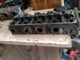 Oto Çıkma Parça / Isuzu / TF / Motor / Silindir Kapağı / Çıkma Parça 