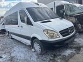 Hurda Belgeli Araçlar / Mercedes / Sprinter