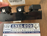Oto Çıkma Parça / Hyundai / Accent / Oto Cam / Cam Düğmesi / Çıkma Parça 