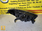 Oto Çıkma Parça / Dacia / Lodgy / Far & Stop / Sağ Ön Far / Çıkma Parça 