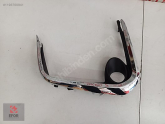TOYOTA COROLLA SIFIR SOL SİS ÇERÇEVE GRİ 19-22 OEMNO:81482-02A70