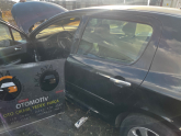 Oto Çıkma Parça / Peugeot / 307 / Kaporta & Karoser / Sol Arka Kapı / Çıkma Parça 