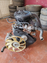 Ford Transit T15 T12 Düz Motor