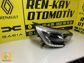 Oto Çıkma Parça / Renault / Megane / Far & Stop / Sağ Ön Far / Çıkma Parça 