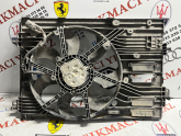 Oto Çıkma Parça / Nissan / Qashqai / Fan / Fan Motoru / Çıkma Parça 