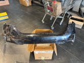 BMW G60 M ARKA TAMPON SİYAH 51128084716 Ç