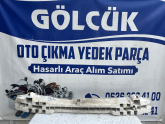 Renault Clio 3 HB Arka Tampon Demiri ORJİNAL