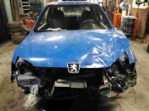 Citroen Saxo birleşik hareket kilitleme 9157 j0