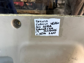 Oto Çıkma Parça / Toyota / Verso / Kaporta & Karoser / Arka Çamurluk / Çıkma Parça 