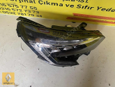 Oto Çıkma Parça / Renault / R 5 / Far & Stop / Sol Ön Far / Çıkma Parça 