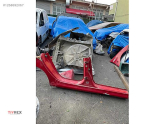 Oto Çıkma Parça / Peugeot / 206 / Kaporta & Karoser / Marşpiyel Sacı / Çıkma Parça 