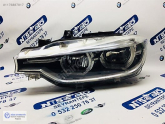 BMW 3 SERİSİ F30 KASA LCİ LEDLİ SOL FAR ORJ 7453481-02