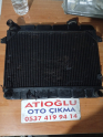 Oto Çıkma Parça / Tofaş / Murat / Radyatör / Motor Su Radyatörü / Çıkma Parça 
