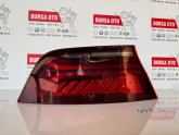 AUDI A7 SOL ARKA STOP LED 4G8945095H ORJINAL SÖKME