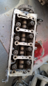 PEUGEOT 206 1.4 8 VALF SİLİNDİR KAPAĞI