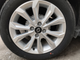 Oto Çıkma Parça / Renault / Clio / Jant & Lastik / Çelik Jant / Çıkma Parça 
