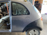 Ford ka sol arka çamurluk EMR OTOMATİV