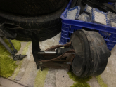 CRAFTER 2015DEN ÇIKMA WESTİNGHOUSE