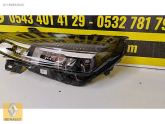 Oto Çıkma Parça / Renault / R 5 / Far & Stop / Sol Ön Far / Sıfır Parça 