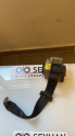 3B5857805D volkswagen passat b5 sol arka emniyet kemeri