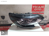 Oto Çıkma Parça / Renault / Megane / Far & Stop / Sağ Ön Far / Çıkma Parça 
