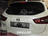 NİSSAN QASHQAİ BAGAJ KAPAĞI ve TÜM AKSAMLAR| ÜNALLAR OTO ÇIKMA |