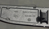 Oto Çıkma Parça / Volkswagen / Golf / Tampon / Tampon Reflektörü / Çıkma Parça 