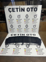 Oto Çıkma Parça / Renault / Fluence / Tampon / Ön Tampon / Çıkma Parça 