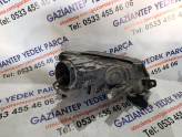 Oto Çıkma Parça / Volkswagen / Passat / Far & Stop / Sol Ön Far / Çıkma Parça 
