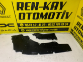 RENAULT MEGANE 4 ARKA TAMPON ALT MUHAFAZASI SAĞ SOL ORJ ÇIKMA