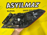 Oto Çıkma Parça / Honda / Civic / Far & Stop / Sol Arka Stop / Çıkma Parça 