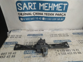 ÇIKMA FİAT FİORİNO BİPPER NEMO SOL ÖN CAM KRİKOSU K-075