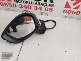 Oto Çıkma Parça / Honda / Civic / Ayna / Sol Dış Ayna / Çıkma Parça 