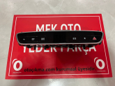 W213 E SERİSİ MULTİMEDYA FLAŞÖR KONTROL DÜĞMESİ A2139056508