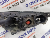 Oto Çıkma Parça / Volkswagen / Passat / Far & Stop / Sol Ön Far / Çıkma Parça 