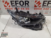 Oto Çıkma Parça / Toyota / Auris / Far & Stop / Sağ Ön Far / Çıkma Parça 