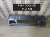 Oto Çıkma Parça / Skoda / Fabia / Tampon / Ön Tampon / Sıfır Parça 