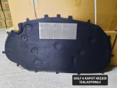 5K0863831 GOLF 6 KAPUT KEÇESİ ALEMİNYUM İZALASYONLU 2008-2012