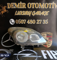 RENAULT KOLEOS ORJİNAL ÇIKMA SAĞ ÖN FAR DÜZ