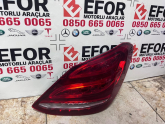 MERCEDES C SERİSİ W205 SAĞ ARKA STOP ÇIKMA YEDEK PARÇA