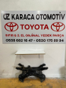 2012-2018 TOYOTA AURİS ÇIKMA ORJİNAL TRAVERS
