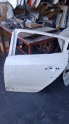 Renault Megane3 sol arka kapı orijinal