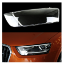 AUDİ Q3 SOL FAR CAMI SIFIR 2013-2015