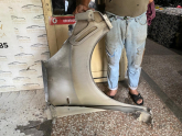 Oto Çıkma Parça / Fiat / Fiorino / Kaporta & Karoser / Sol Ön Çamurluk / Çıkma Parça 