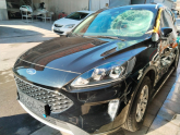 Hurda Belgeli Araçlar / Ford / Kuga