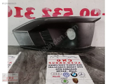 AUDİ A4 2019/2023 SOL SİS ÇERÇEVESİ KAPAK 8W0807681AK