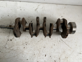 FORD FİESTA BENZİNLİ 1.25 STD KRANK MİLİ