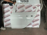 Oto Çıkma Parça / Fiat / Egea / Kaporta & Karoser / Sol Arka Kapı / Çıkma Parça 