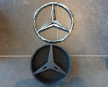 Oto Çıkma Parça / Mercedes / C180 / Arma & Yazı / Panjur Arması / Çıkma Parça 